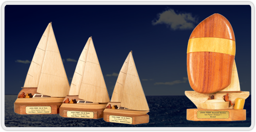 Yacht Trophies