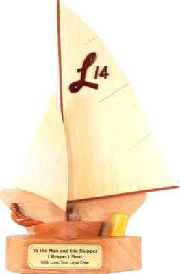 lido 14 sailboat