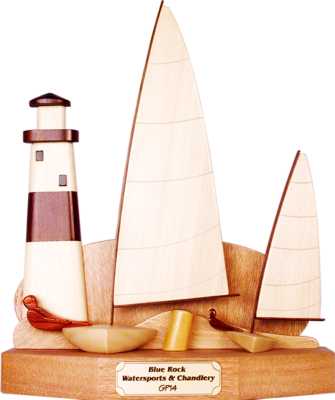 Sligo Lighthouse Sailing Trophy