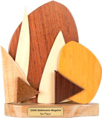 sunfish sail trophy