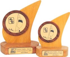 420 Budget Sailing Trophy