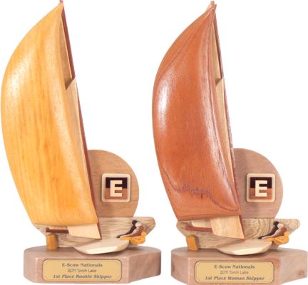 e-scow sailing trophy