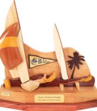 catamaran and dinghy perpetual sailing trophy