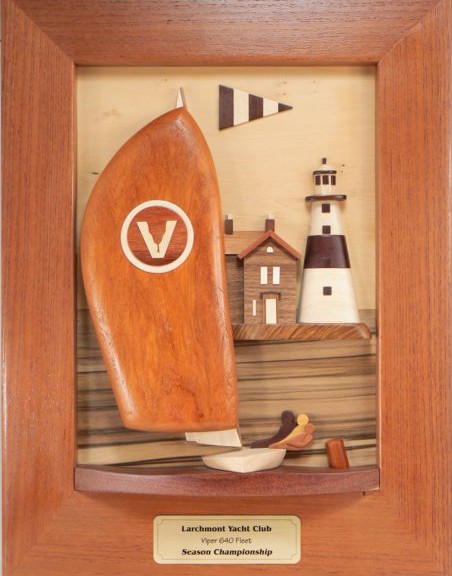 viper perpetual sailing trophy
