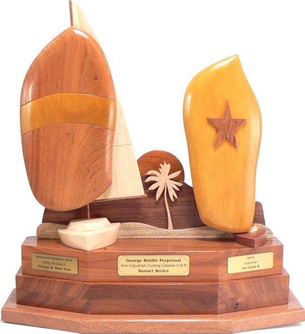 yacht perpetual sailing trophy