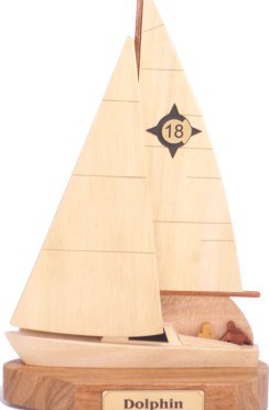 Careel 18 Sailing Trophy