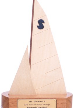 Sparrow Sail Trophy