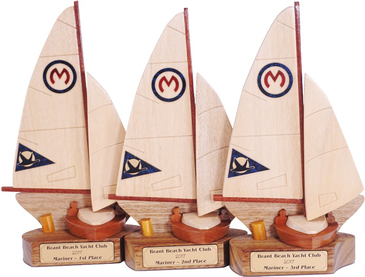 Mariner Sailing Trophies