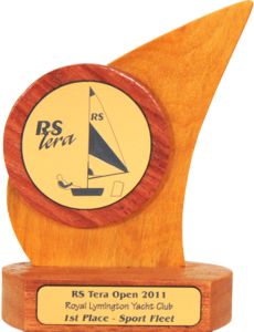 RS Tera Sport Budget Sailing Trophy