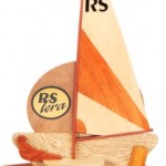 RS Tera Sport perpetual sailing trophy