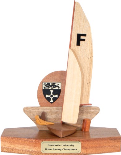 Firefly Perpetual Sailing Trophy