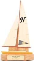 nirvana radio controlled sailing trophy